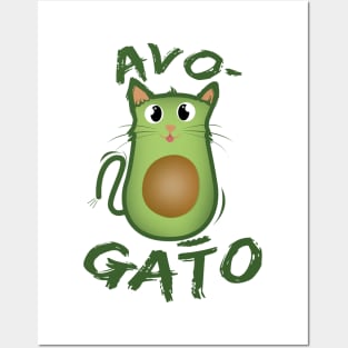 Avogato Posters and Art